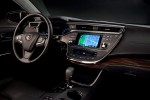 Новая 2013 Toyota Avalon Sedan салон, рулевое колесо, бортовой компьютер, торпедо